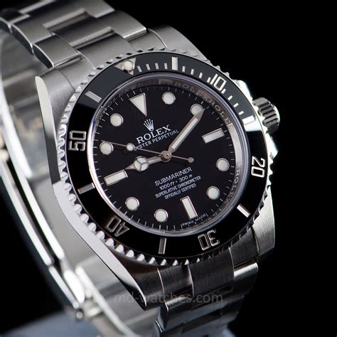 rolex sub no date ceramic ราคา|Rolex submariner price.